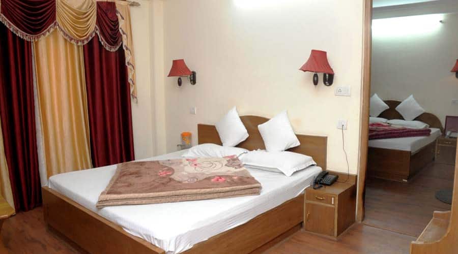Hotel Le Gourmet Residency, Shimla 5